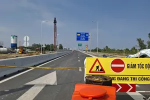 Hau Giang–Ca Mau Expressway set for operation before April 30