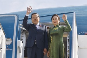 Top legislator wraps up successful visit to Italy