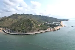 Vung Tau–Binh Thuan coastal road gains momentum toward 2027 completion