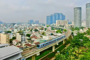 HCMC pushes integrated regional urban development in updated master plan