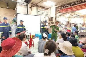 Fire safety efforts intensified as heatwave raises risks