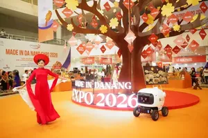 Made in Da Nang Expo 2026 kicks off, showcasing export-ready products