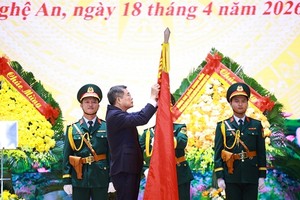 PM calls on Military Region 4 to uphold heroic tradition to safeguard nation