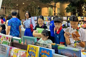Ho Chi Minh City promotes reading culture through wide range of activities