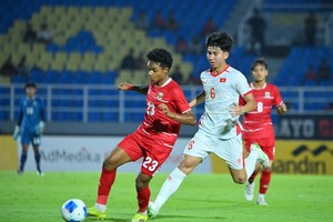 Vietnam reach ASEAN U17 semi-finals, set up clash with Australia