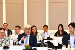 Government improves management of ODA, foreign preferential loans