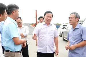 Dong Nai accelerates two key road projects linking to Long Thanh Airport