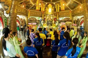 Wide range of events planned in HCMC for Hung Kings commemoration