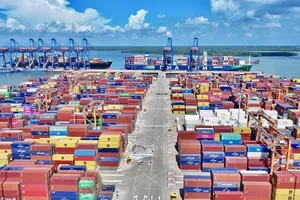 Cai Mep – Thi Vai port cluster sustains double-digit growth