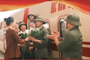 Hanoi launches immersive “Reunion Train” for historic April holidays