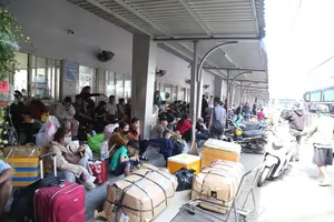 Ho Chi Minh City ensures sufficient transport capacity for holiday travel surge