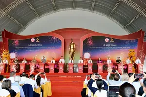 Renovation of Ho Chi Minh Museum-Ho Chi Minh City Branch starts