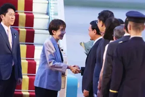 Vietnam–Japan ties open new strategic cooperation opportunities