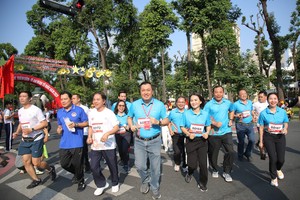 Ho Chi Minh City sports mark 50 years of growth and global reach