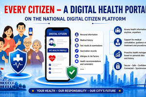 Ho Chi Minh City rolls out digital health records on citizen app