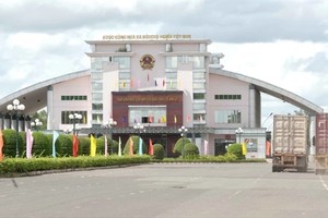 Exporters adapt to tight Cambodian customs procedures