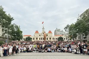 HCMC welcomes nearly 900 international MICE visitors