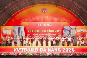 Vietbuild Da Nang showcases new construction technologies, green solutions