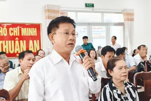 Voters in Ho Chi Minh City urge faster progress on key transport projects