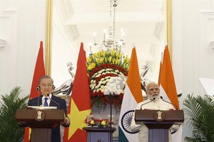 Vietnam invests in 30 projects in India