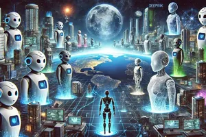 Ministry proposes global AI expert network