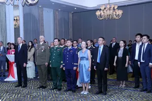 Poland’s Constitution Day celebrated in Ho Chi Minh City