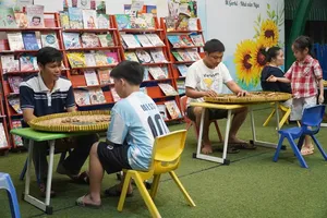 Thu Duc Book Street emerges as vibrant cultural hub