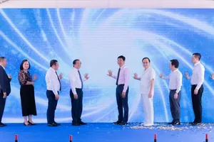 France-Vietnam Sorbitol factory resumes operation in Tay Ninh Province