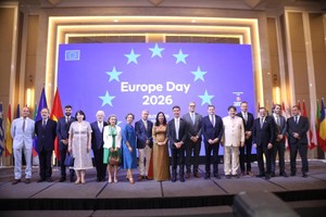 Europe Day 2026 marked in Hanoi