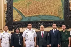 Ho Chi Minh City strengthens cooperation with Indonesian localities