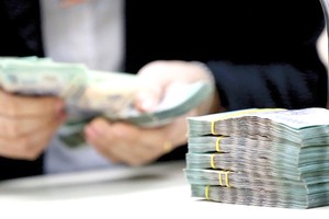 Bad debts increase by over US$1.1 billion in Q1