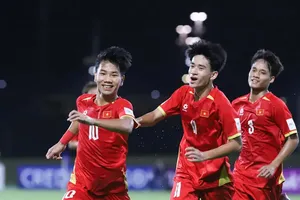 Vietnam’s U17 team secures place at 2027 AFC U17 Asian Cup