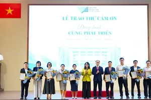 VNU-HCMC develops virtual institute model for borderless scientific research
