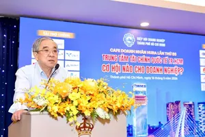 Businesses seek opportunities from HCMC’s International Financial Center