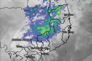 Southern region braces for new wave of thunderstorms