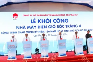 Can Tho launches over VND23.6 trillion in energy projects