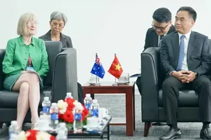 Ho Chi Minh City and Australia boost strategic cooperation ties