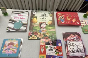 Vietnam to host first-ever children’s picture book festival