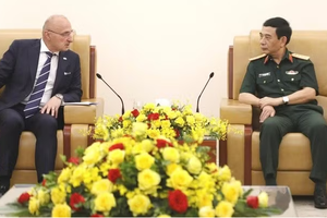 Vietnam, Croatia seek to enhance defense cooperation