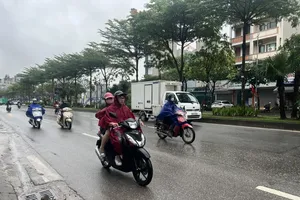 Northern region faces widespread heavy rain, flood, landslide risks