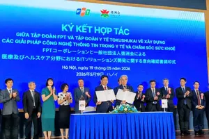 Vietnam, Japan strengthen cooperation in medical technology, healthcare