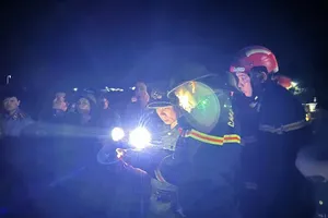 Rockslide kills 3 people in Thanh Hoa Province 
