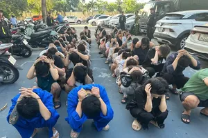 Ho Chi Minh City Police bust major inter-provincial drug ring, arrest 140