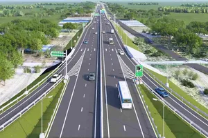 Dong Nai approves component project of Ho Chi Minh City Ring Road 4