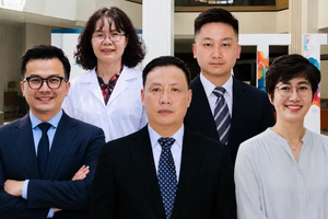 Five Vietnamese scientists named among Asia’s top 100 researchers in 2026