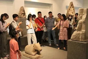 New funding initiative promotes innovation in Vietnamese museums