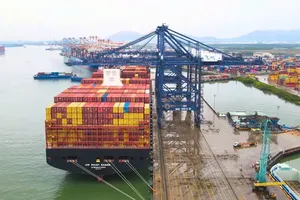 SSIT Port expands connectivity with international maritime hubs