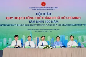 HCMC unveils 100-year master plan vision to reshape development space