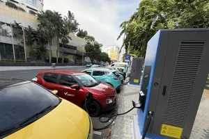 North – South Expressway expands EV charging infrastructure