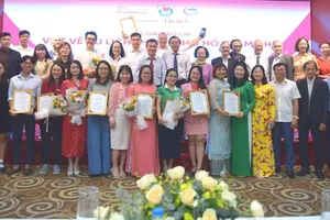 SGGP Newspaper wins third prize at Ho Chi Minh City Tourism Journalism Awards